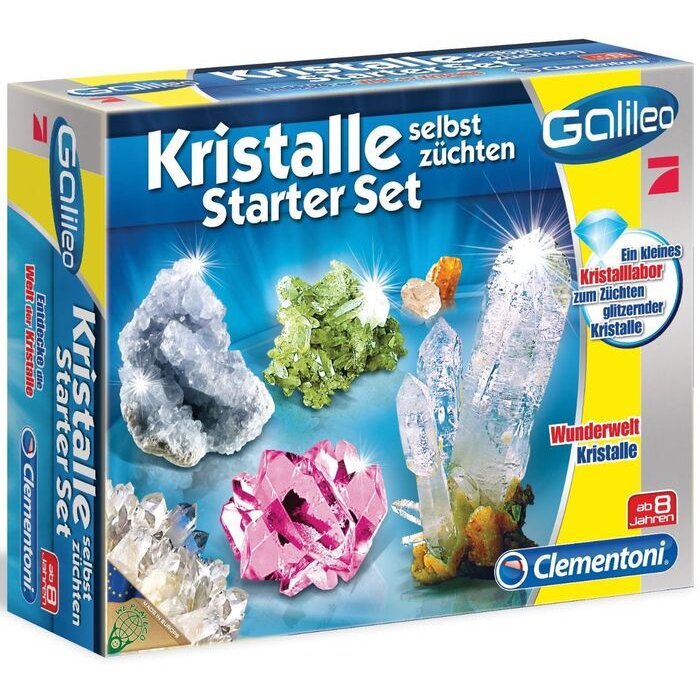 Jucarie crystals grow starters themselves 69269.9