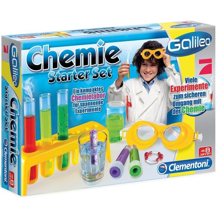 Jucarie chemistry starter set - 69175.3