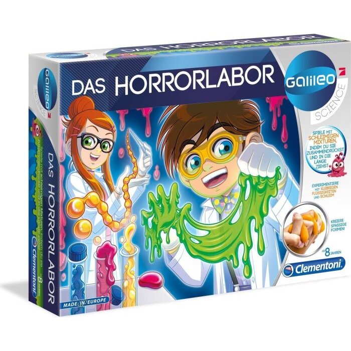 Jucarie The Horror Laboratory - 59061.2