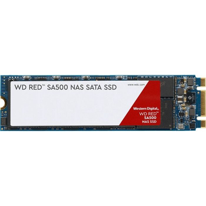 SSD Red NAS SA500 1TB M.2 2280