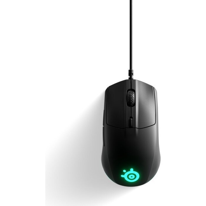 Mouse Rival 3 Gaming Mouse (black)