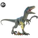 JW Giant Dino Velociraptor Blue - GCT93