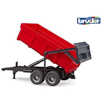 Jucarie Tipping trailer with automatic