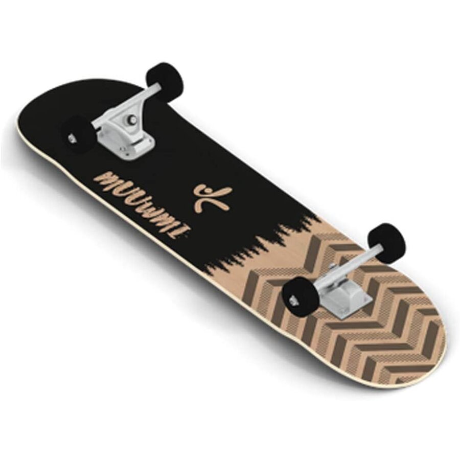 Jucarie skateboard Abec 7 Forest