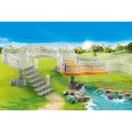 Jucarie extension set Adventure Zoo 70348