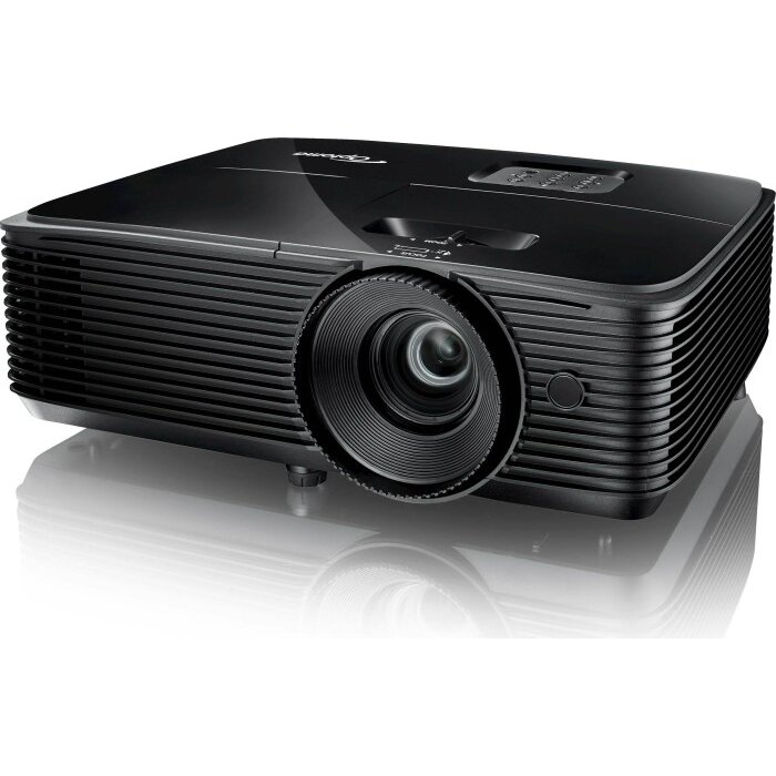 Videoproiector HD28e, DLP projector (black, 3800 ANSI lumens, 3D, FullHD)