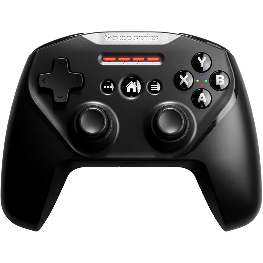 Consola Nimbus + gamepad (black)