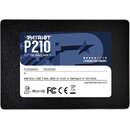 P210 256 GB (black, SATA 6Gb / s, 2.5 ")
