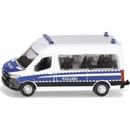 Jucarie SUPER Mercedes-Benz S. Federal Police - 2305