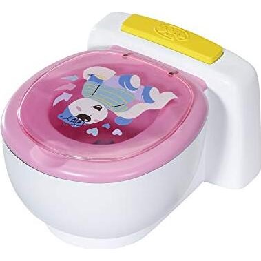 ZAPF Creation BABY born® Bath toilet 43 cm - 828373