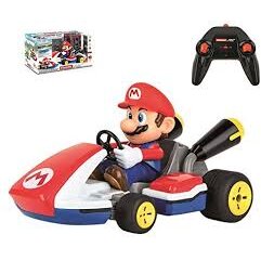 Jucarie RC 2.4GHz Mario Kart (TM), Mario 370162107X