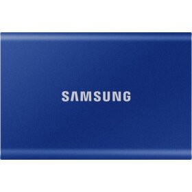 SSD Extern T7 1TB USB-C Blue