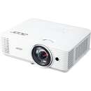 H6518STi, DLP projector (white, FullHD, Full 3D, short distance)