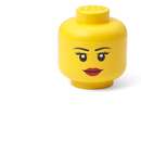 Copenhagen LEGO Storage Head "Girl", mini | 40331725
