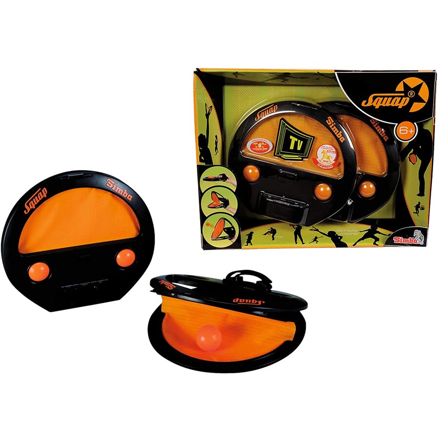 Jucarie Squap catch ball game, set of 2 107202420