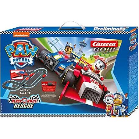 Jucarie GO Paw Patrol - Ready, Race & Re - 20063514