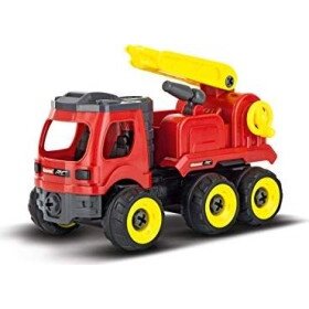 Jucarie RC 2.4GHz First Fire Engine - 370181075