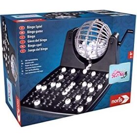 Jucarie bingo drum, party game