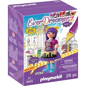 Jucarie 70473 Viona Comic World, construction toy