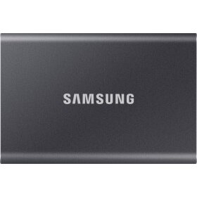 SSD Extern T7 1TB USB-C Grey