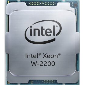 Procesor Xeon W-2225 - Socket 2066 - processor