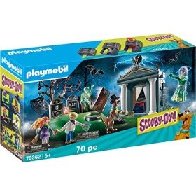 Jucarie SCOOBY-DOO! Adventure a. d. Fried 70362