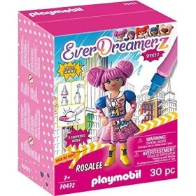 Jucarie Rosalee Comic World 70472