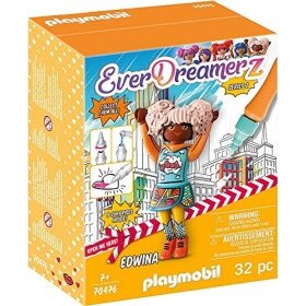 Jucarie Edwina Comic World 70476