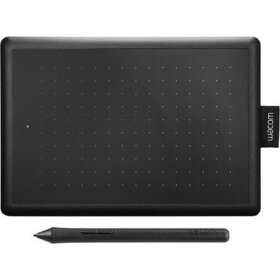 Tableta Grafica One Small, Graphics Tablet (black / Red)