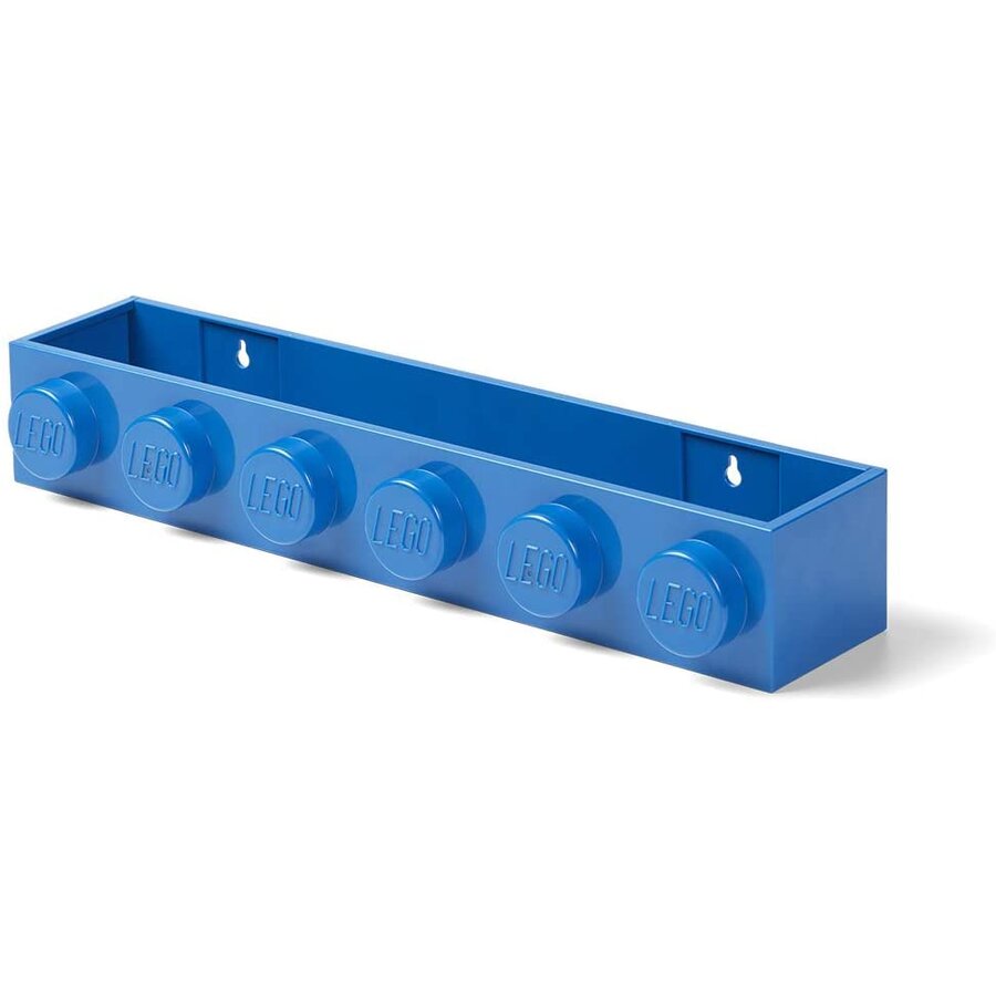 Room Copenhagen LEGO bookcase blue 41121731