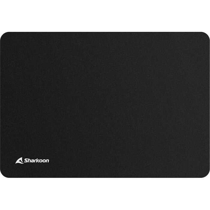 Mousepad 1337 V2 Gaming Mat M, gaming mouse (black)