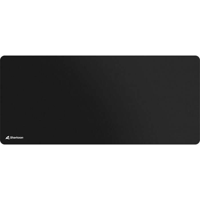 Mousepad 1337 V2 Gaming Mat XXL, gaming mouse pad (black)