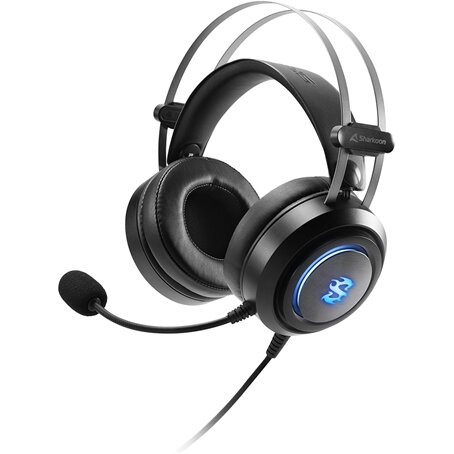 Casti Skiller SGH30 Gaming Negru