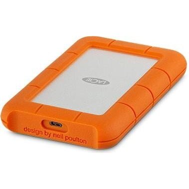 Hard disk extern 5TB USB Orange