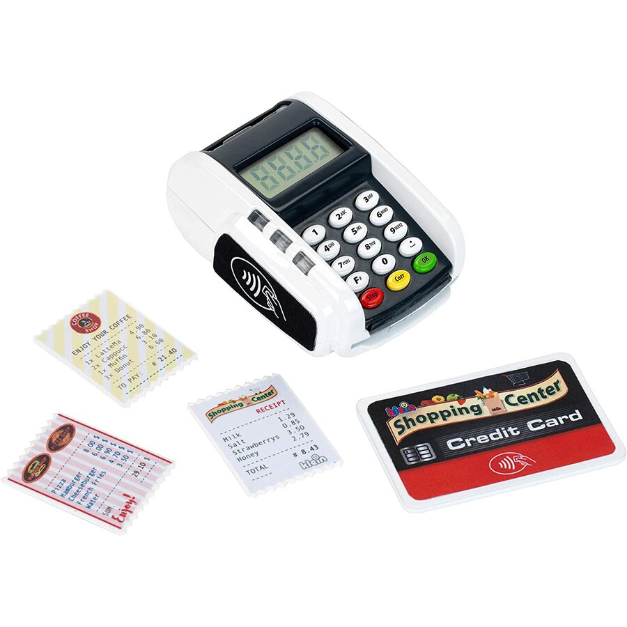 Theo Klein POS terminal with light & sound 9333