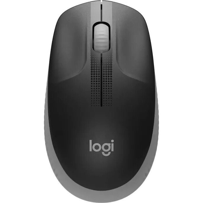 Mouse M190, mouse (black / grey)