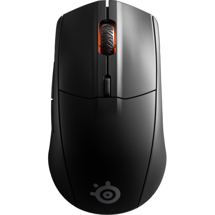 Mouse Gaming Rival 3 Wireless Bluetooth 6 Butoane Optic Negru