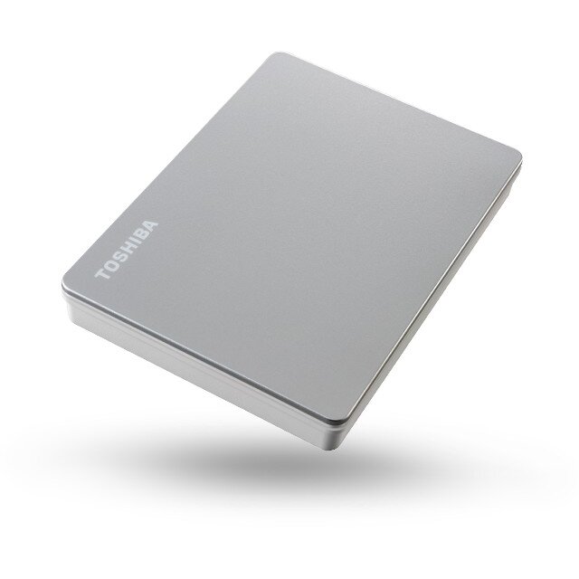 Hard disk extern Canvio Flex 1TB USB Silver