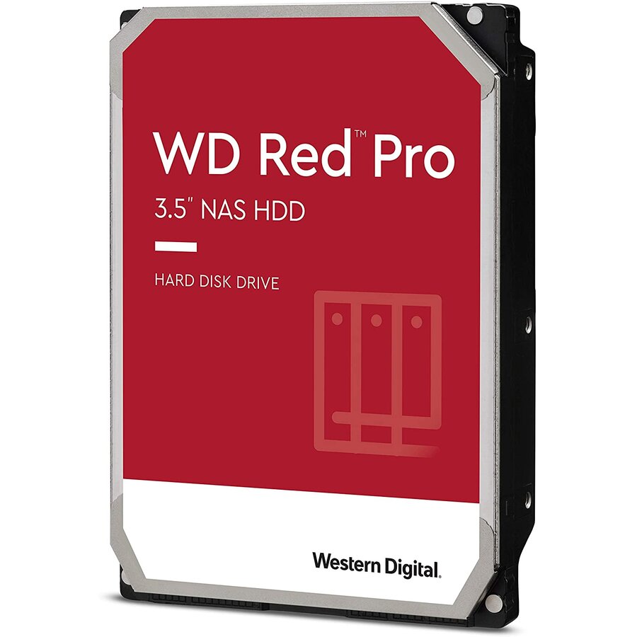 Hard disk Red Pro 16TB SATA 3.5inch