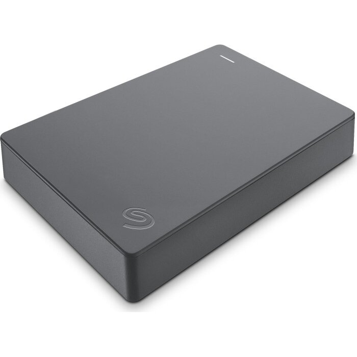 Hard disk extern 4TB USB Black