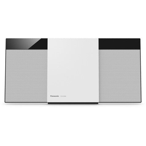 Sistem SC-HC304EG-W, compact system