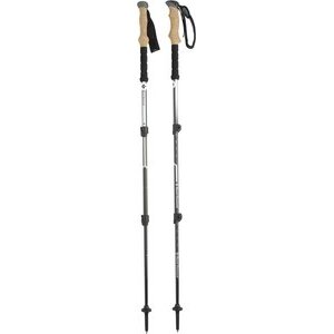 Black Diamond Trekking Poles Alpine Carbon Cork, fitness machine