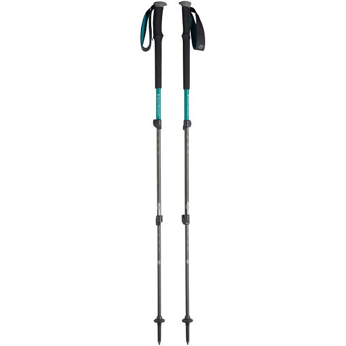 Black Diamond W'S TRAIL TREK POLES blue - BD1125083000ALL1