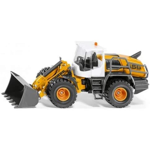 Jucarie SUPER Liebherr L 566 wheel loader - 3561