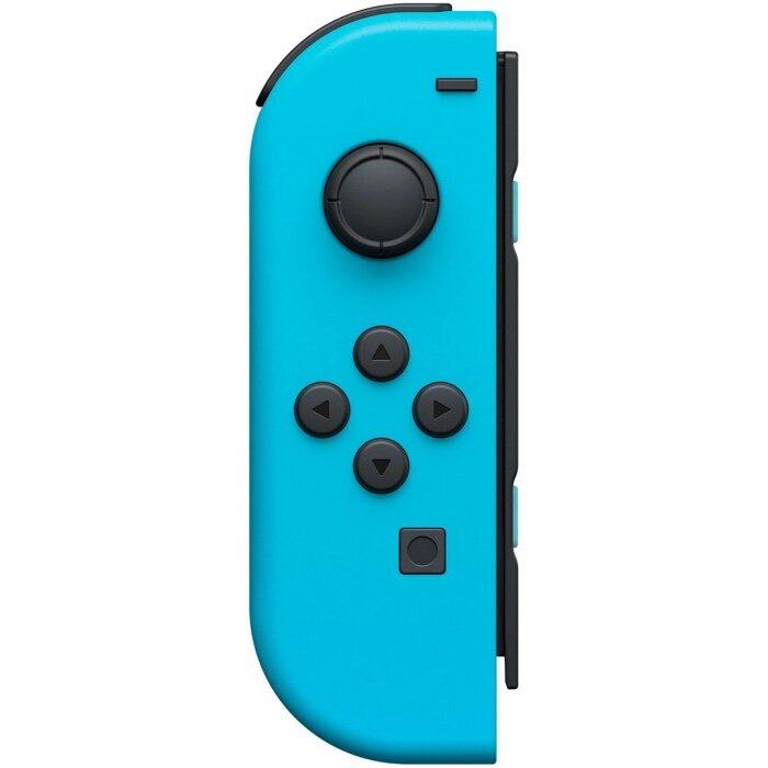 Consola Joy-Con (L) neon blue