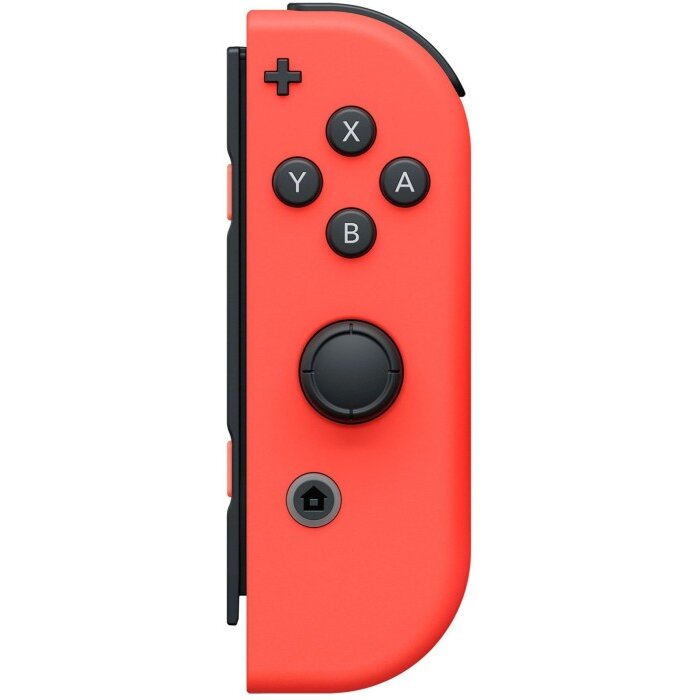 Consola Joy-Con (R) neon red