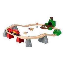 Jucarie Nordic Forest Animals Set - 33988