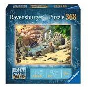 Jucarie Puzzle EXIT The Pirate Adventure 368 - 12954
