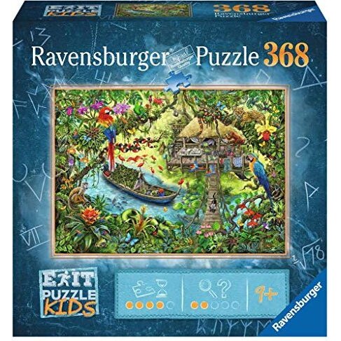Jucarie Puzzle EXIT The jungle exp. 368-12924