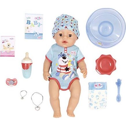 Zapf BABY born® Magic Boy 43 cm - 827963